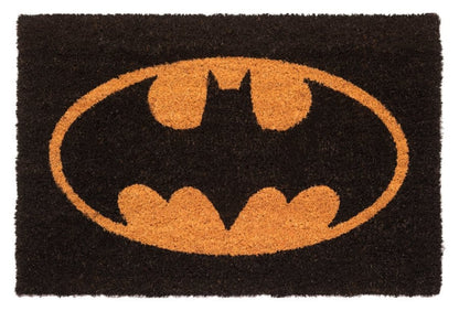 DC Comics Fußmatte Batman Logo 60 x 40 cm Image 1
