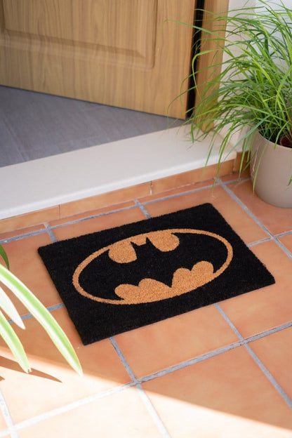 DC Comics Fußmatte Batman Logo 60 x 40 cm Image 4