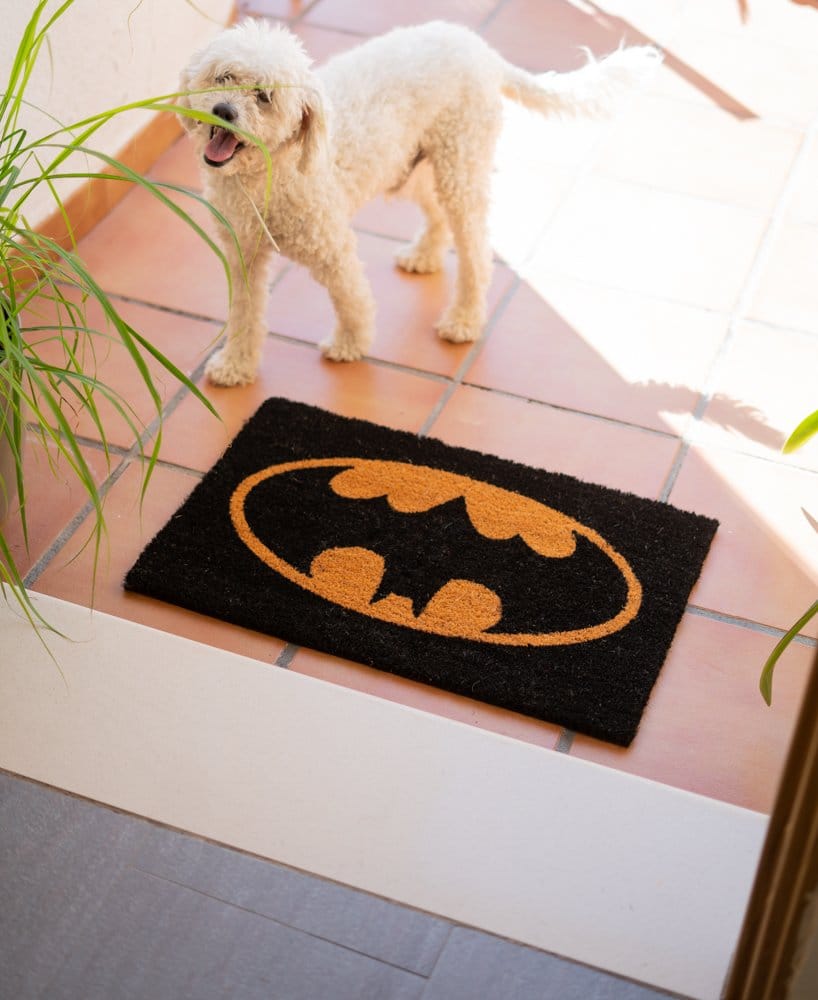 DC Comics Fußmatte Batman Logo 60 x 40 cm Image 5