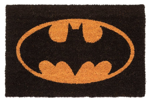 DC Comics Fußmatte Batman Logo 60 x 40 cm Image 1