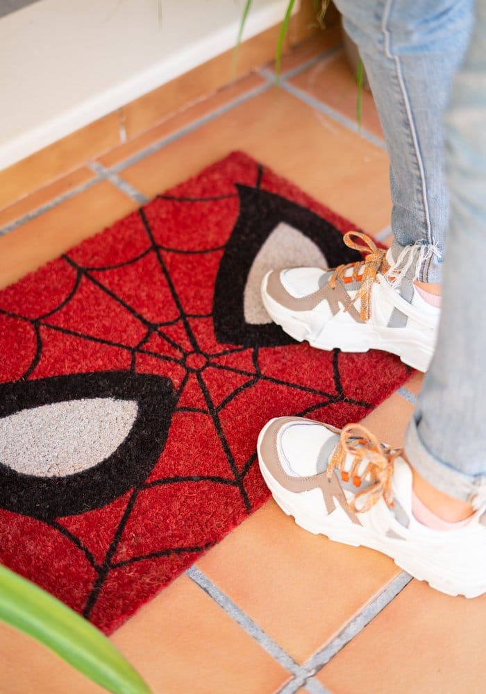 Marvel Fußmatte Spider-Man Eyes 40 x 60 cm Image 5