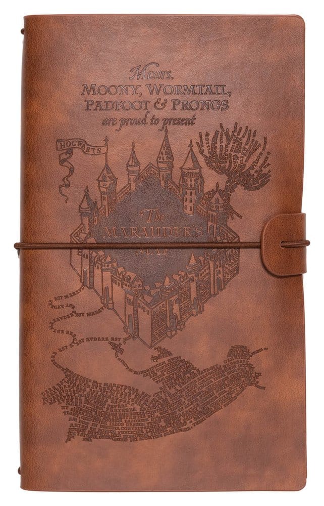 Harry Potter Reisetagebuch 20 cm Image 1