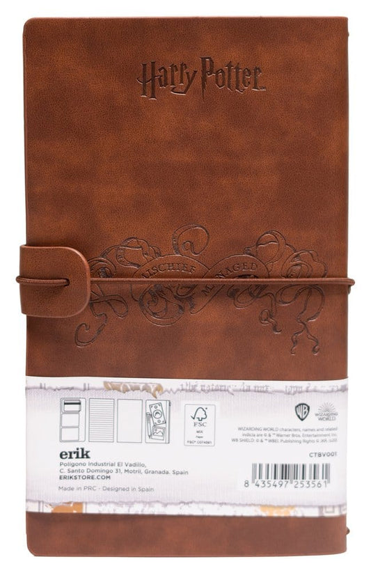 Harry Potter Reisetagebuch 20 cm Image 2