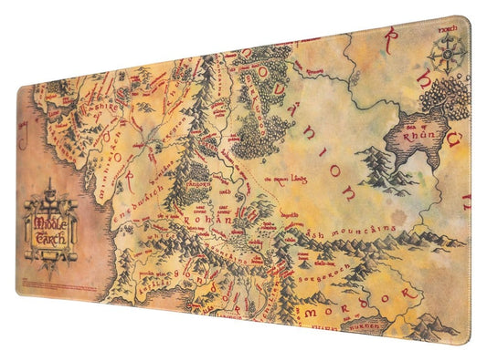 Der Herr der Ringe Mauspad XL Image