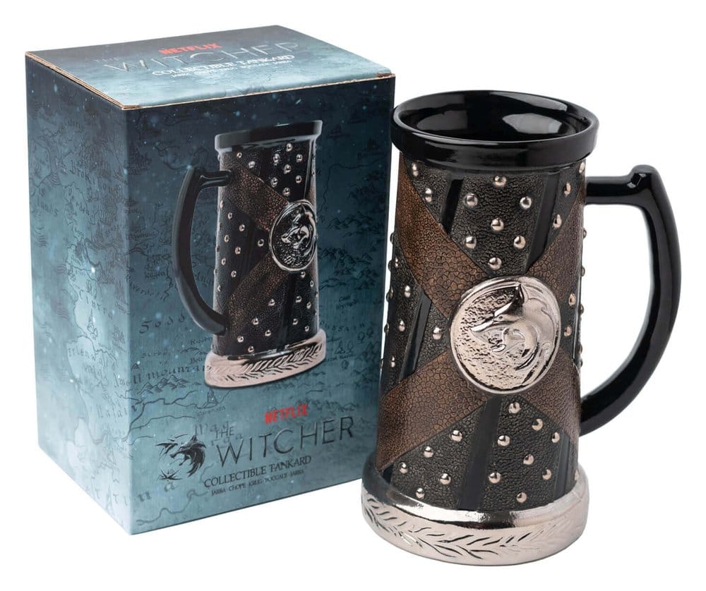The Witcher Krug 750 ml Image 3