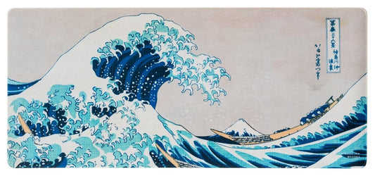 Hokusai Die große Welle vor KanagawaXL Mauspad 80 x 35 cm Image 1