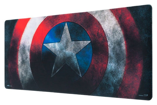 Marvel Captain America Mauspad Shield 80 x 35 cm Image