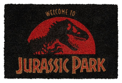 Jurassic Park Fußmatte 60 x 40 cm Image 1