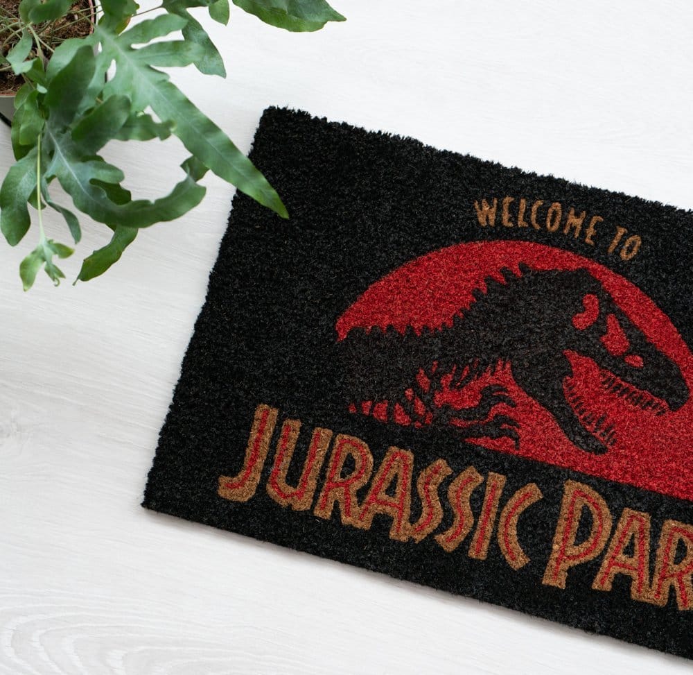 Jurassic Park Fußmatte 60 x 40 cm Image 3