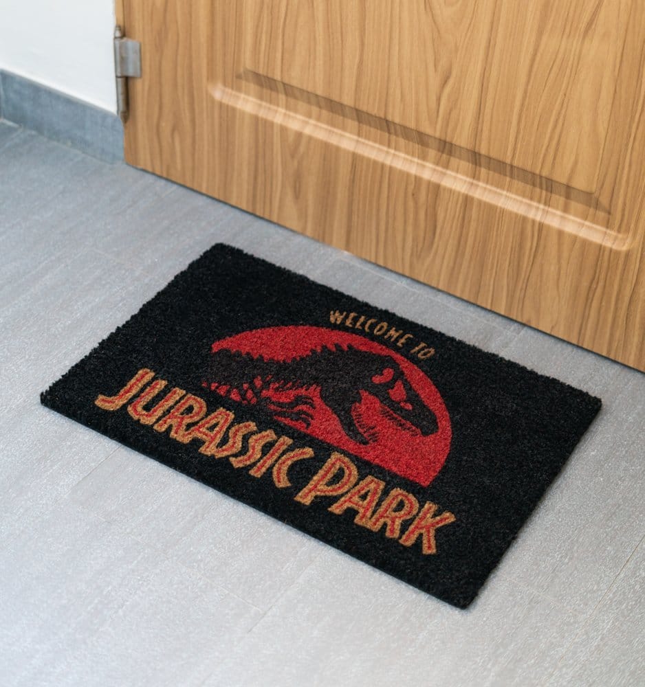 Jurassic Park Fußmatte 60 x 40 cm Image 5