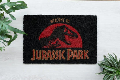 Jurassic Park Fußmatte 60 x 40 cm Image 7