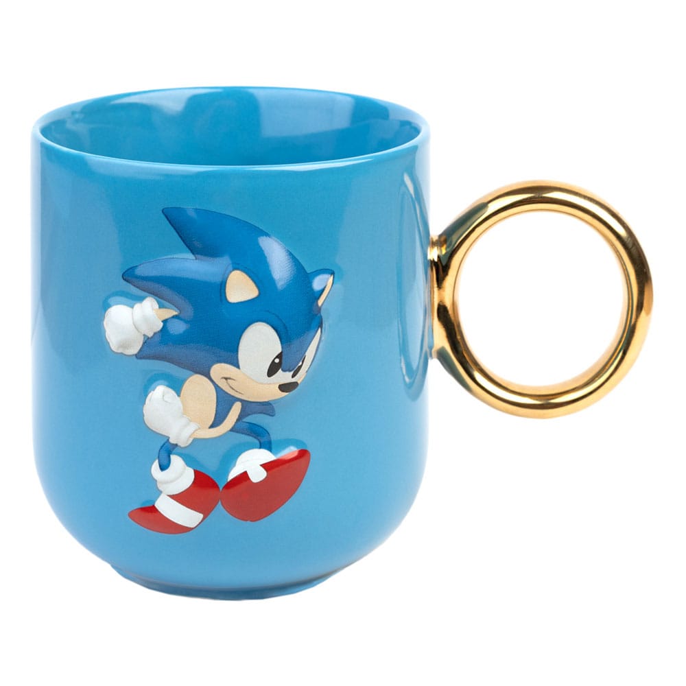 Sonic 3D Tasse Image 1