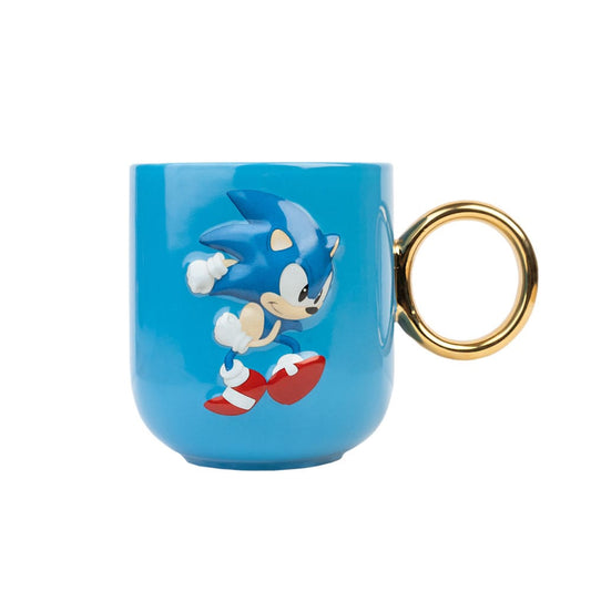 Sonic 3D Tasse Image 2