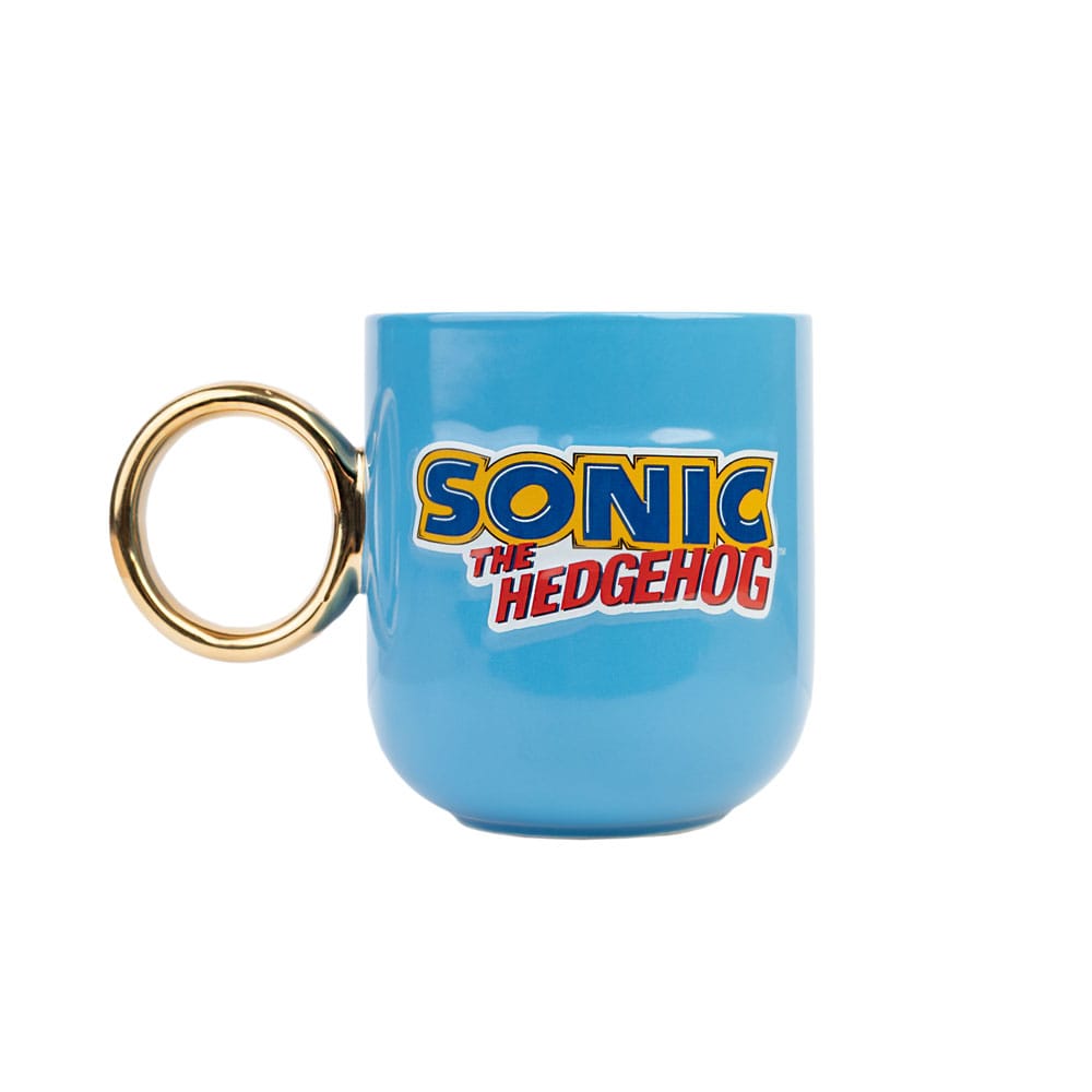 Sonic 3D Tasse Image 3
