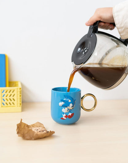 Sonic 3D Tasse Image 4