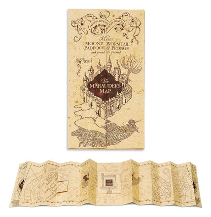 Harry Potter Karte Karte des Rumtreibers 18 cm Image 2