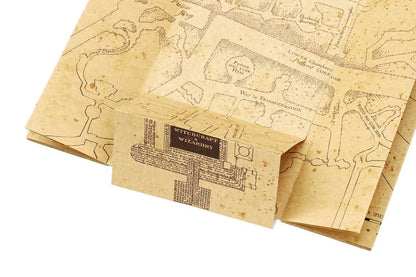 Harry Potter Karte Karte des Rumtreibers 18 cm Image 3