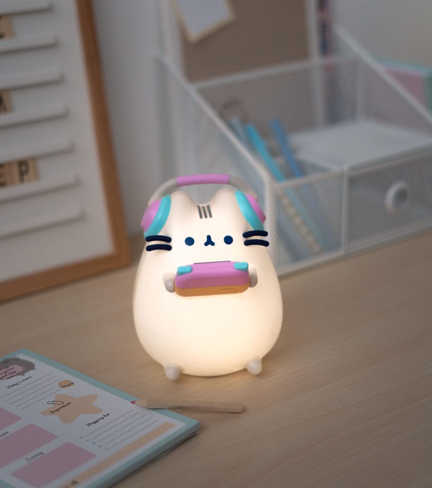 Pusheen Lampe mit USB-C Gamer Image 5