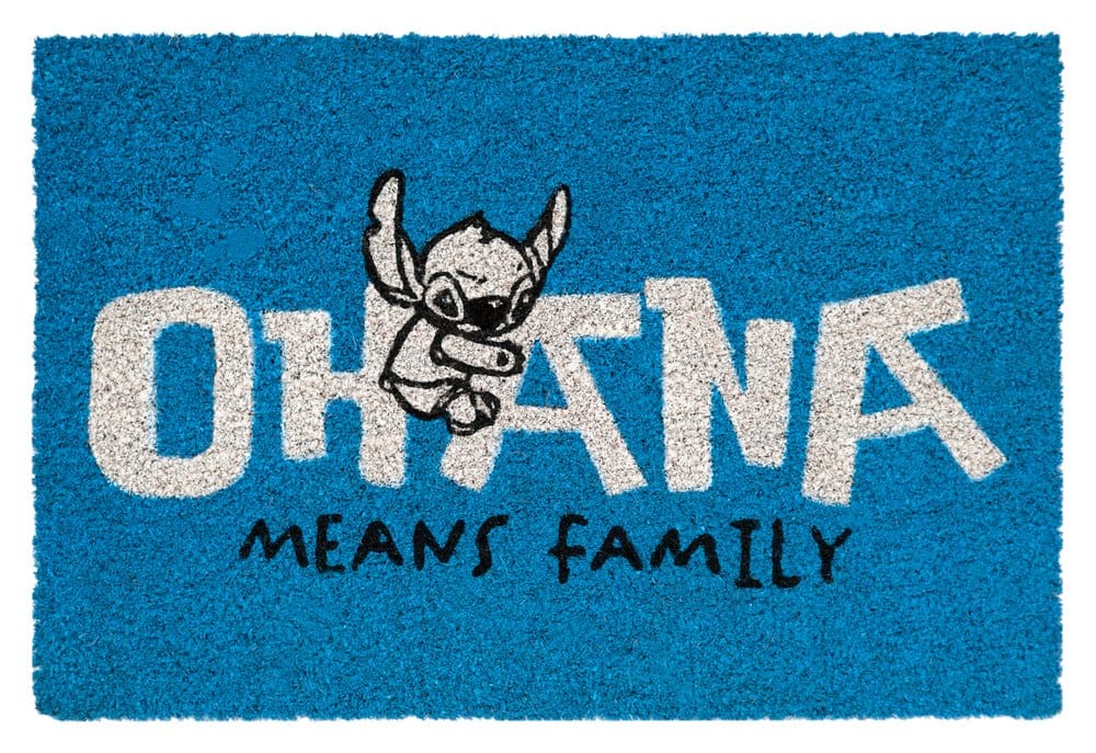 Disney Stitch Fußmatte 60 x 40 cm Image 1