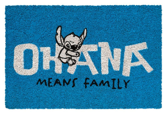 Disney Stitch Fußmatte 60 x 40 cm Image 1
