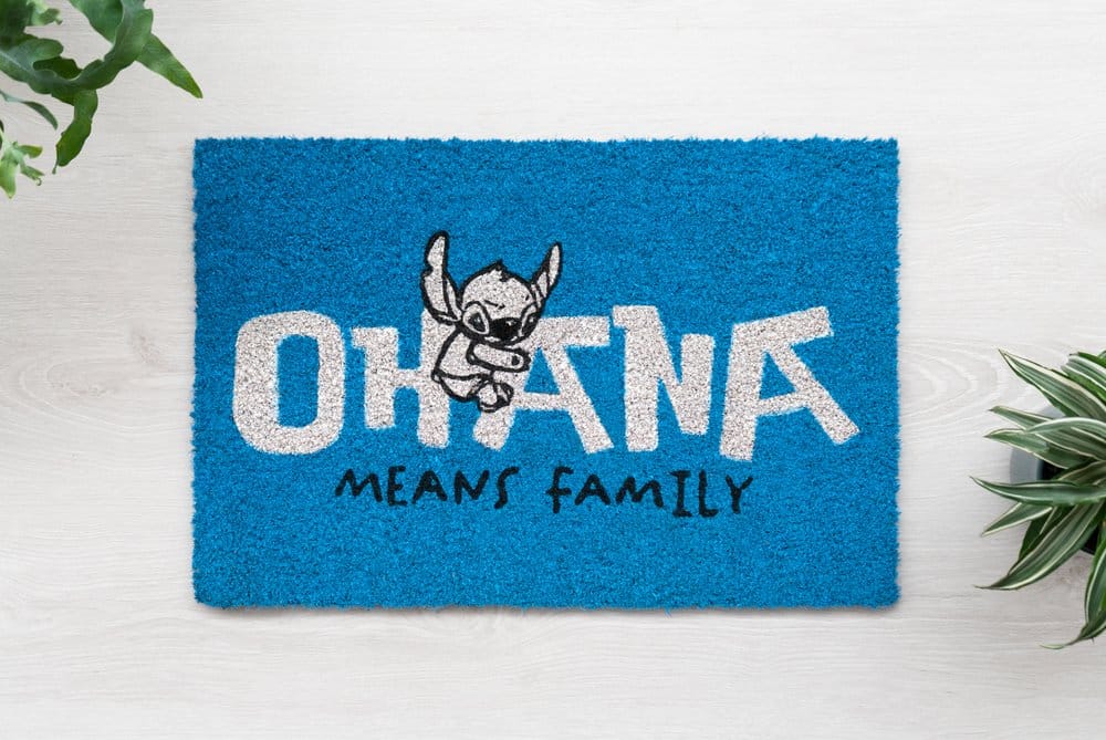 Disney Stitch Fußmatte 60 x 40 cm Image 4