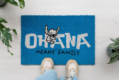 Disney Stitch Fußmatte 60 x 40 cm Image 5