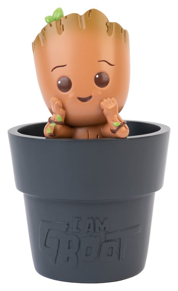 Marvel Stiftehalter Groot 16 cm Image 1