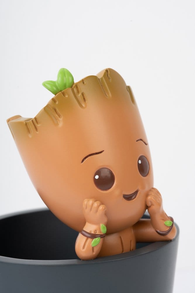 Marvel Stiftehalter Groot 16 cm Image 2