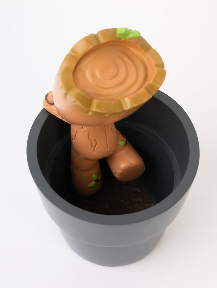 Marvel Stiftehalter Groot 16 cm Image 3