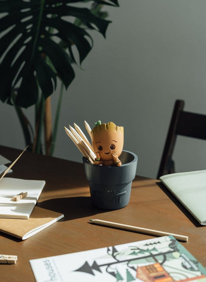 Marvel Stiftehalter Groot 16 cm Image 6