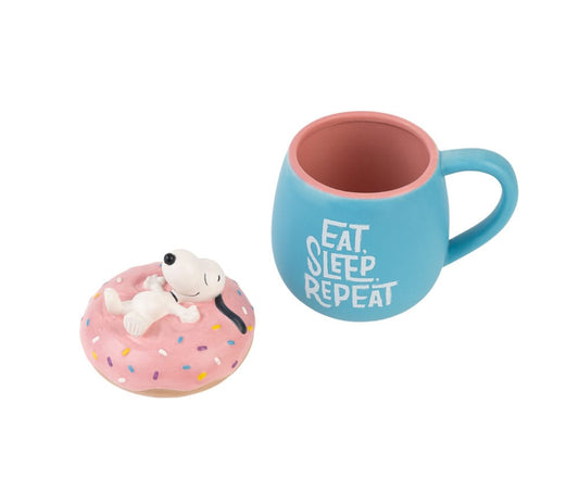 Peanuts 3D Tasse Snoopy Donut Image 2