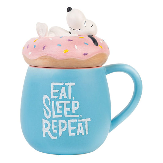 Peanuts 3D Tasse Snoopy Donut Image 1