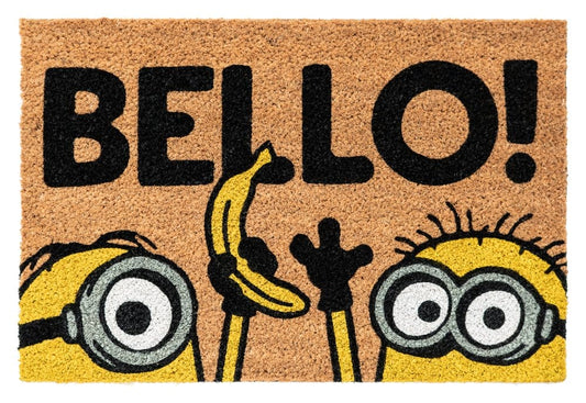 Minions Fußmatte 60 x 40 cm Image