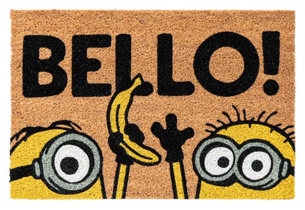 Minions Fußmatte 60 x 40 cm Image
