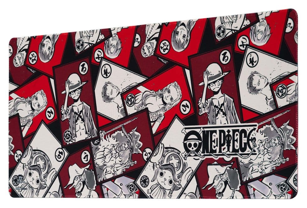 One Piece XL Mauspad 80 x 35 cm Image 1