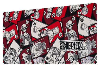 One Piece XL Mauspad 80 x 35 cm Image 1