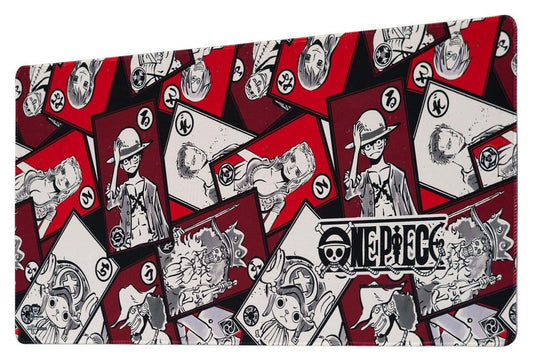 One Piece XL Mauspad 80 x 35 cm Image 1