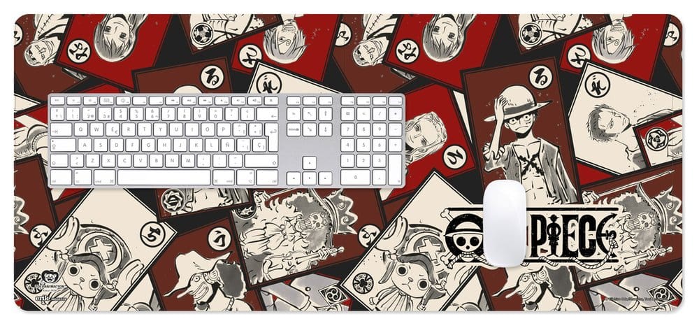 One Piece XL Mauspad 80 x 35 cm Image 2