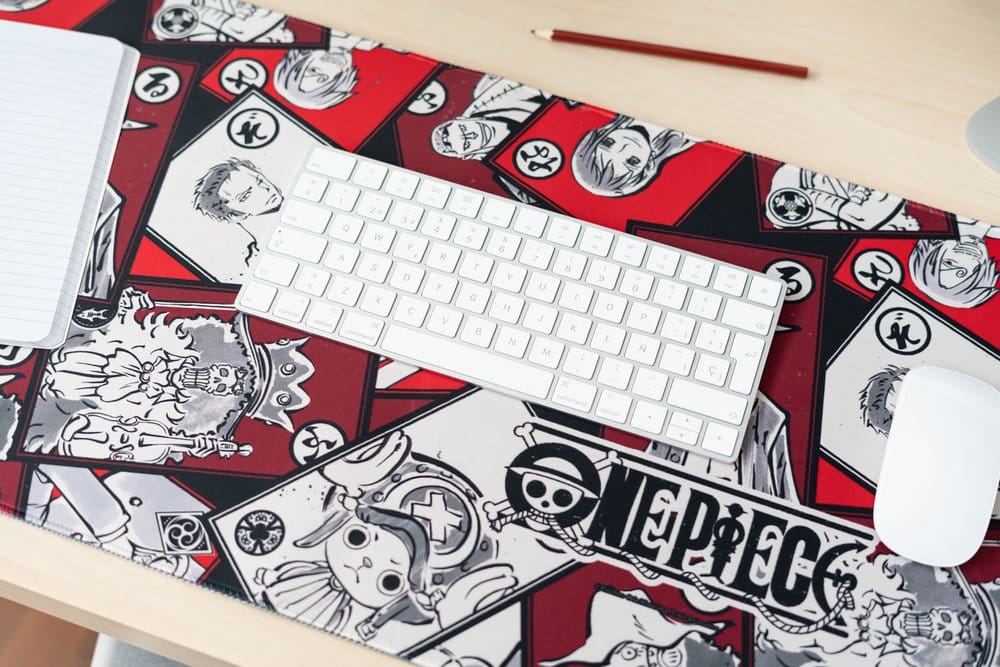 One Piece XL Mauspad 80 x 35 cm Image 8