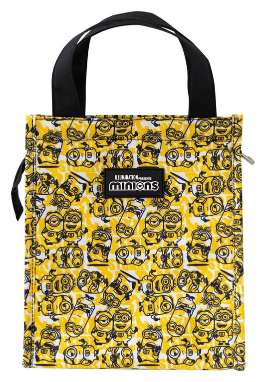 Minions Lunch-Tasche Image 1