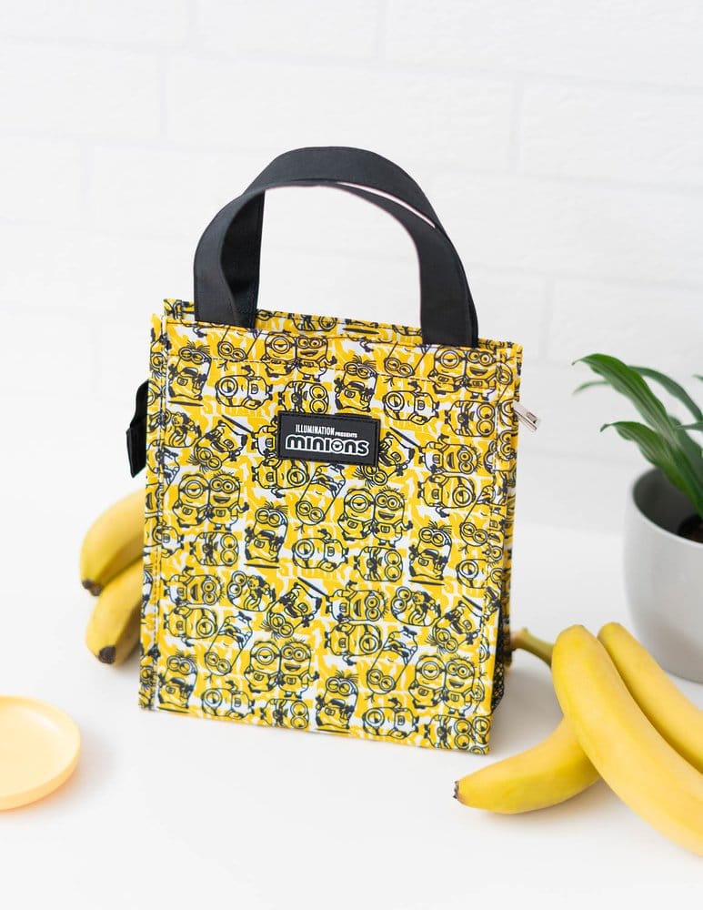 Minions Lunch-Tasche Image 4