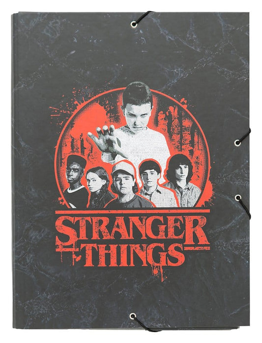 Stranger Things Mappe Image