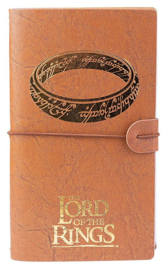 Der Herr der Ringe Reisetagebuch Der Eine Ring Image 1