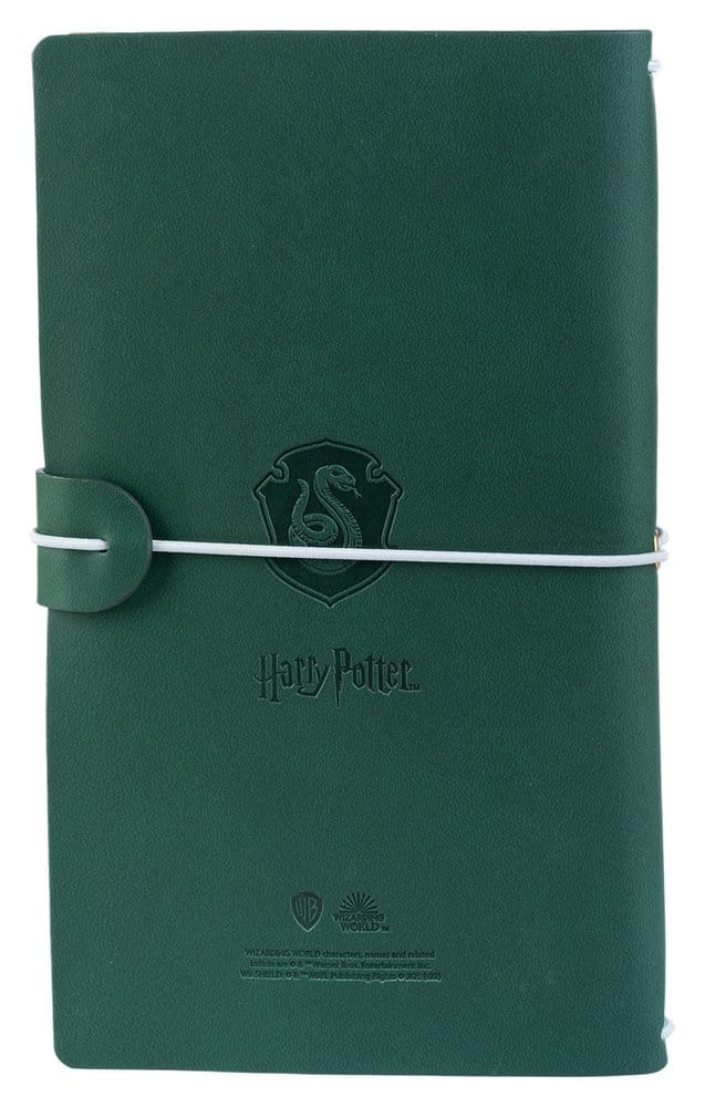 Harry Potter Reisetagebuch Slytherin 20 cm Image 2