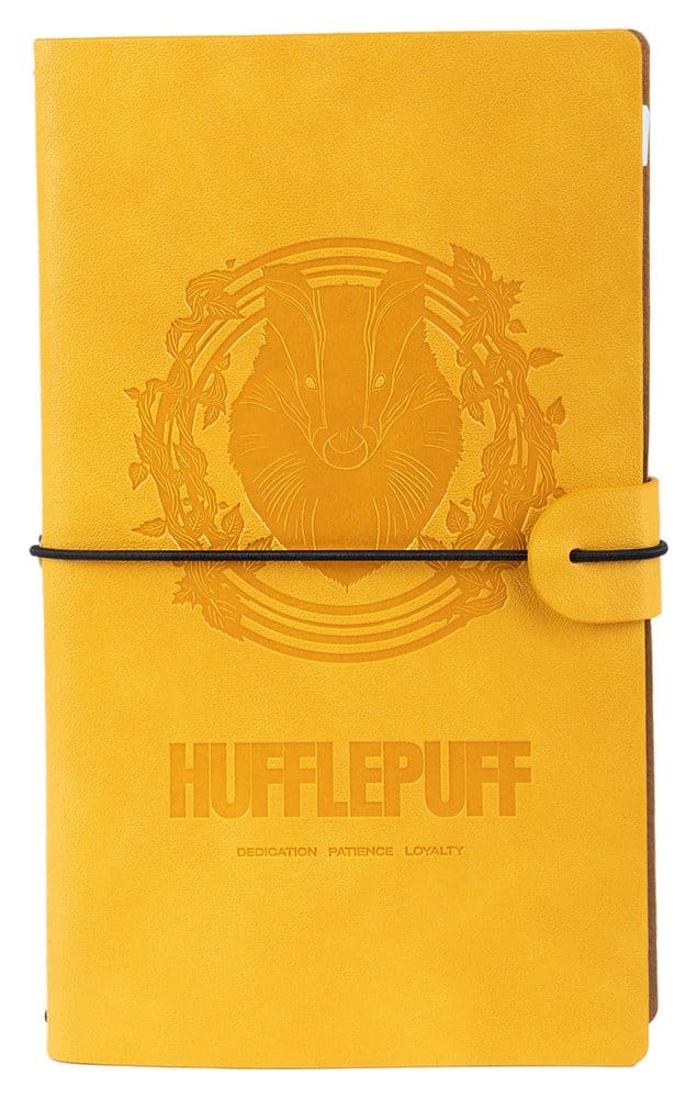 Harry Potter Reisetagebuch Hufflepuff 20 cm Image 1