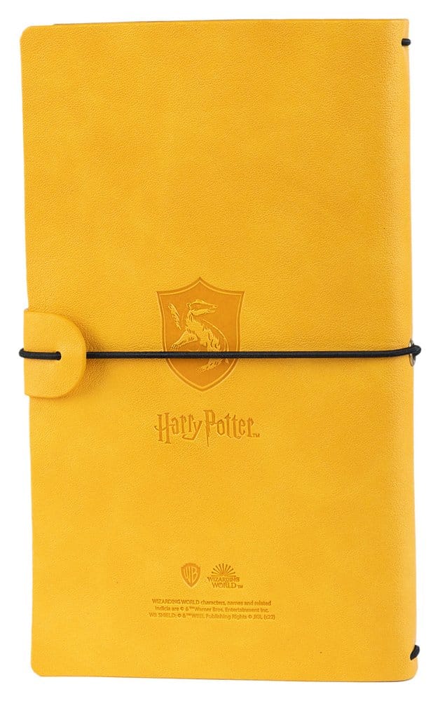 Harry Potter Reisetagebuch Hufflepuff 20 cm Image 2