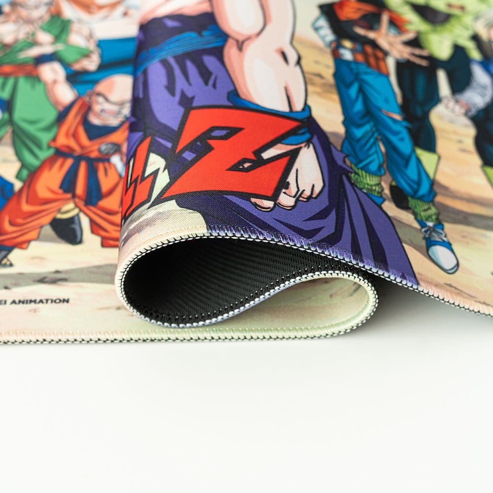 Dragon Ball Z  XL Mauspad Cell Saga 80 x 35 cm Image 5