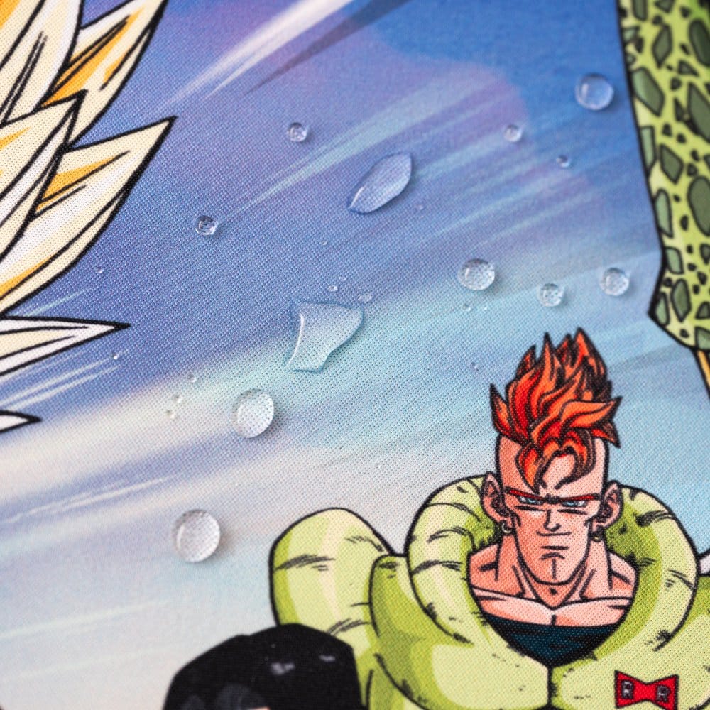 Dragon Ball Z  XL Mauspad Cell Saga 80 x 35 cm Image 6