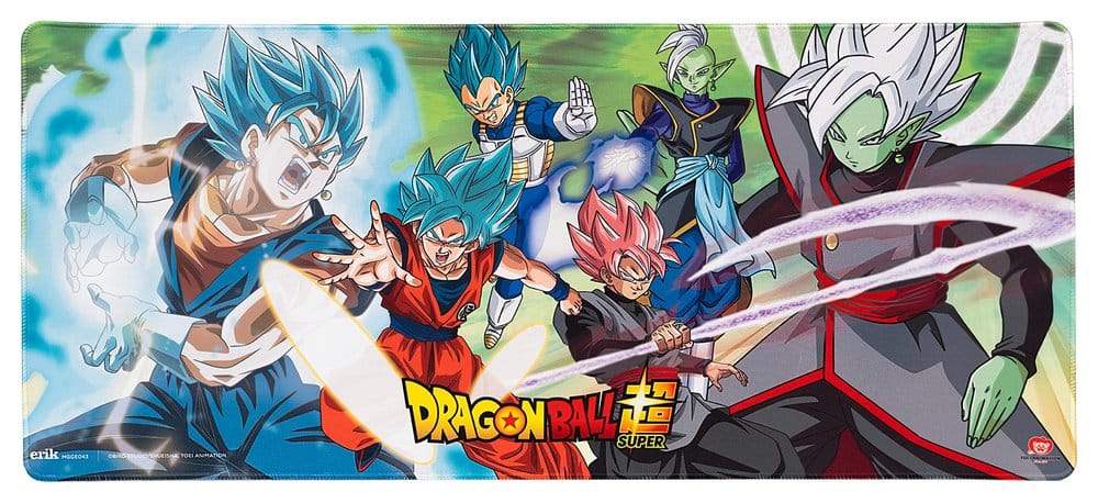 Dragon Ball XL Mauspad 80 x 35 cm Image 1