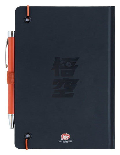 Dragon Ball Premium Notizbuch A5 mit Projektorstift Super Goku Image 2